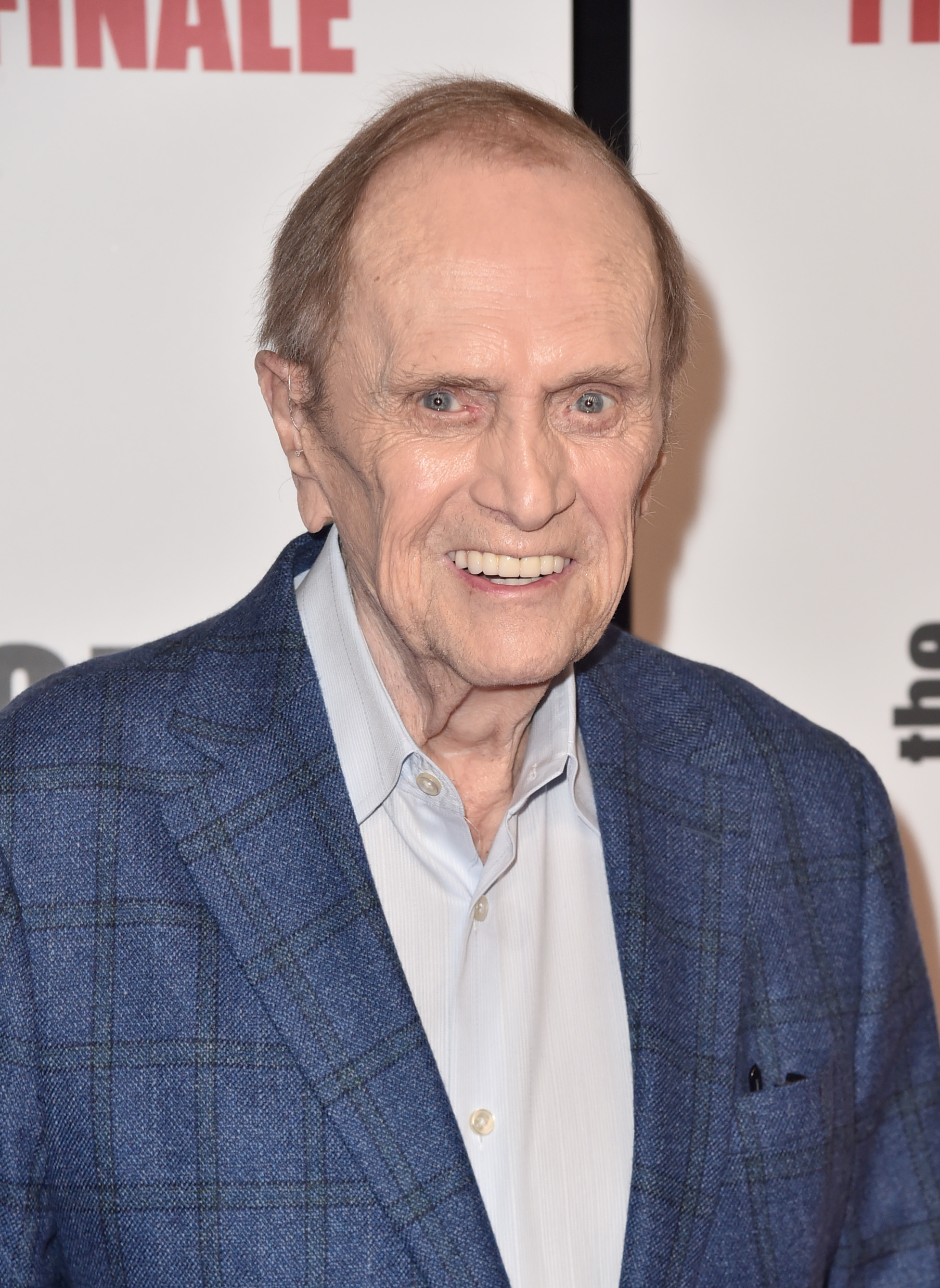 Bob Newhart at the series finale party for "The Big Bang Theory" in Pasadena, California on May 1, 2019 | Source: Getty Images