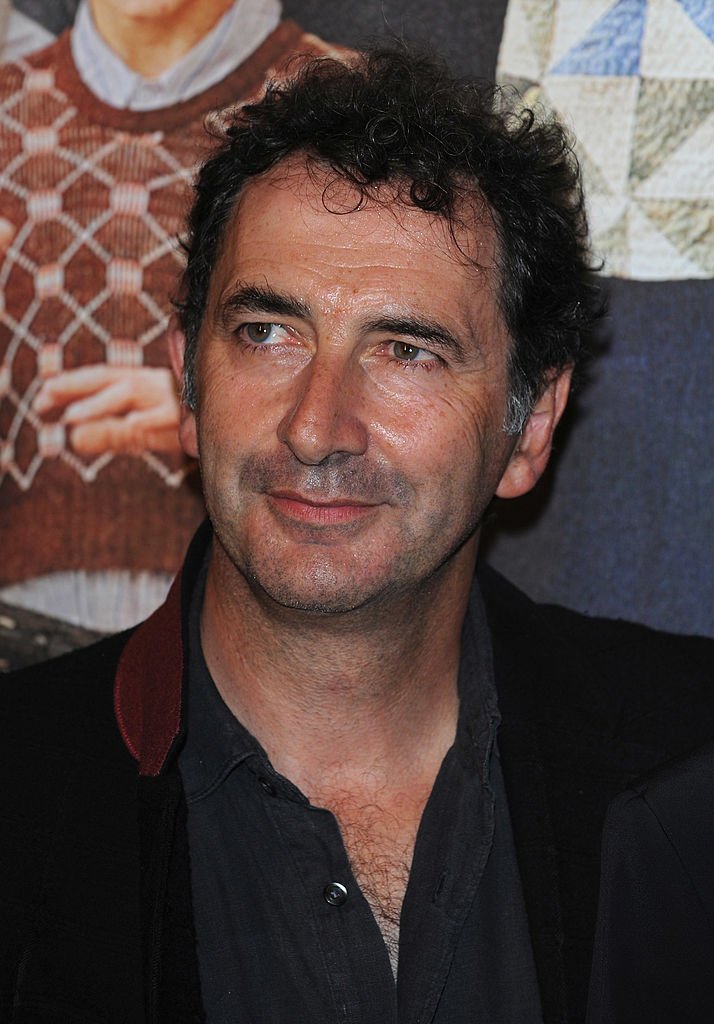 François Morel assiste à la première du film "Faubourg 36" de Christophe Barratier le 22 septembre 2008 à Paris, France. | Photo : Getty Images