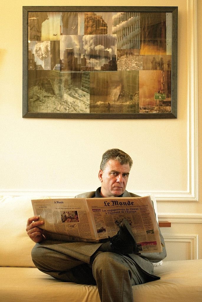 Olivier Duhamel | Photo : Getty Images