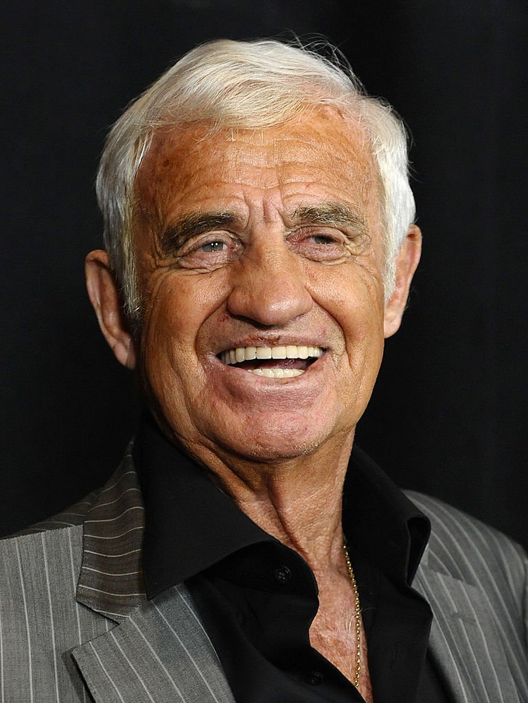 Portrait de Jean-Paul Belmondo. | Photo : Getty Images