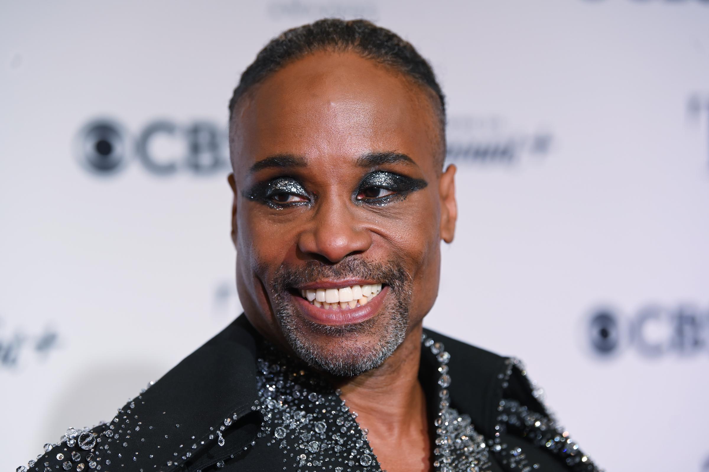 Billy Porter on June 16, 2024, in New York City | Source: Getty Images