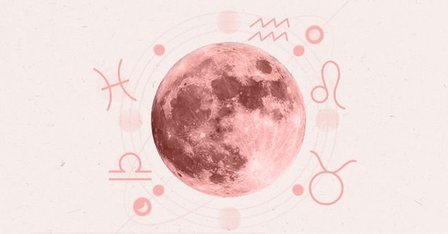 A Complete Guide To The Super Strawberry Full Moon’s Impact On Each ...