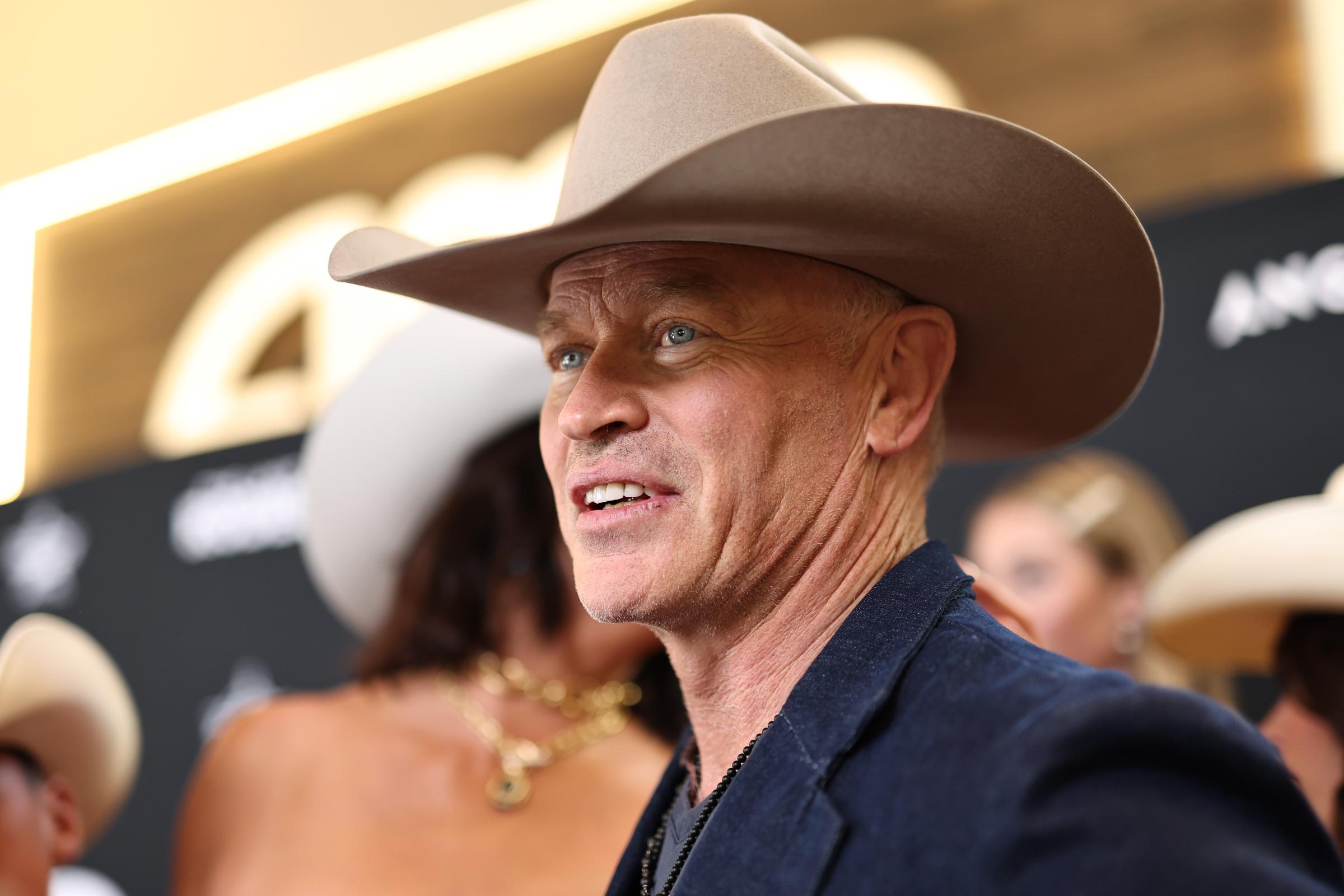 Neal McDonough attends "The Last Rodeo" red carpet premiere on May 12, 2025, in Fort Worth, Texas | Source: Getty Images