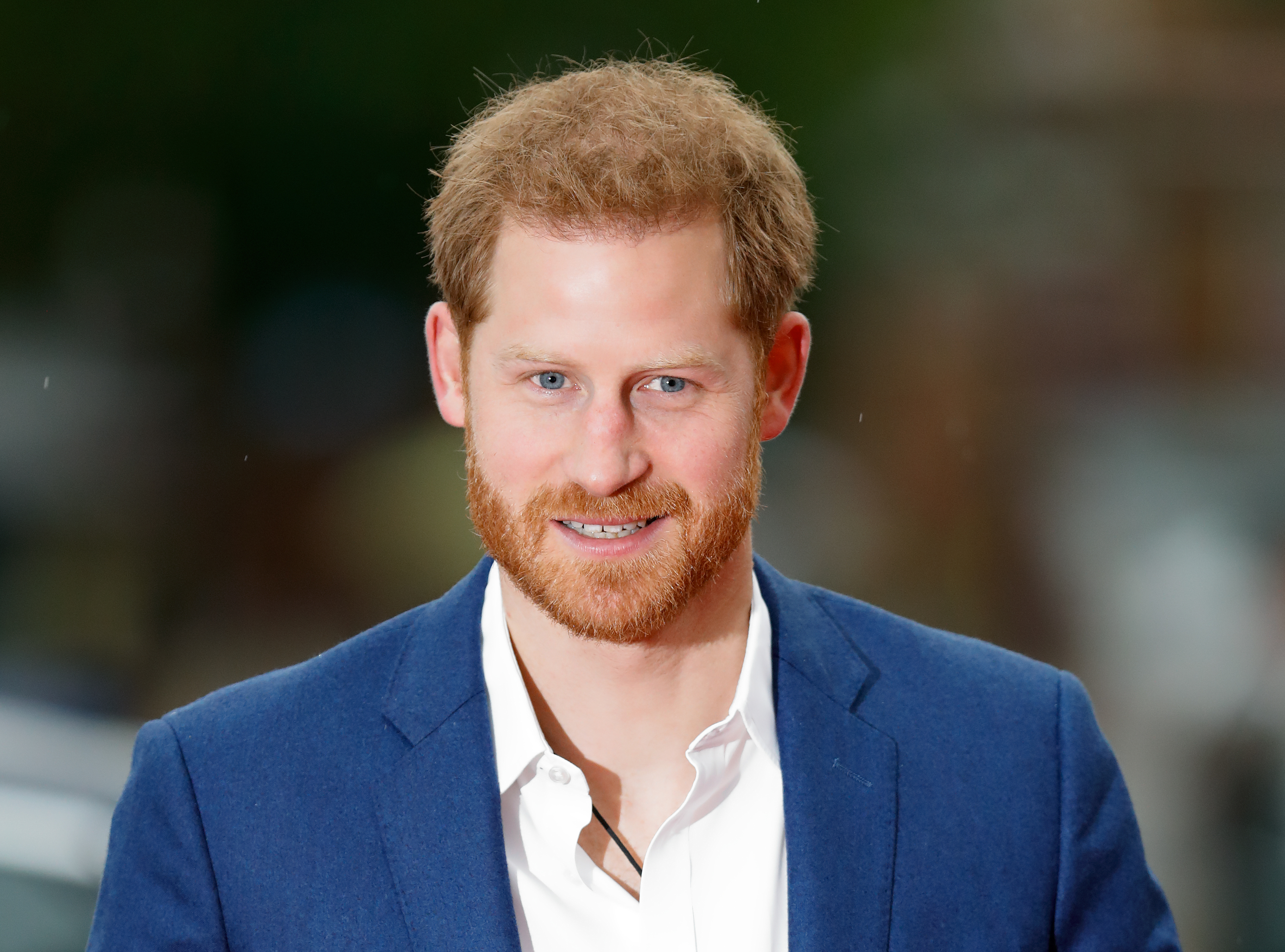Prince Harry attends the Sentebale Audi Concert at Hampton Court Palace on June 11, 2019 in London, England. | Source: Getty Images