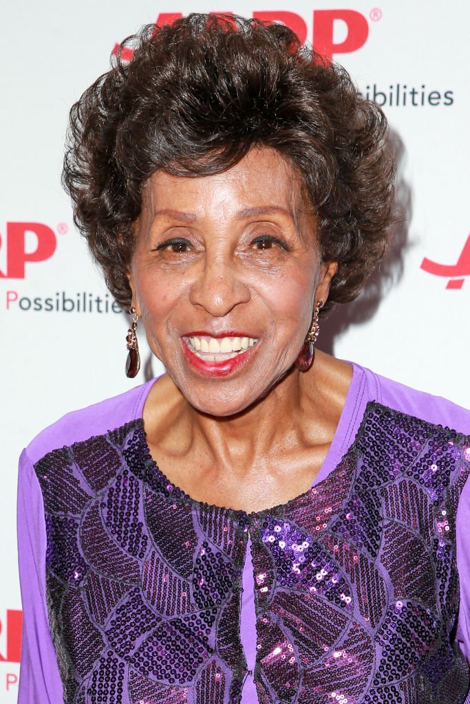  Marla Gibbs attends the AARP TV For Grownups Honors at Sunset Tower | Photo: Getty Images