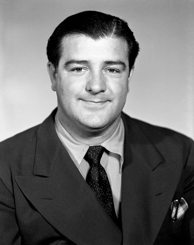 Grief-Stricken Lou Costello Cried on Radio after His Baby Son’s Sudden
