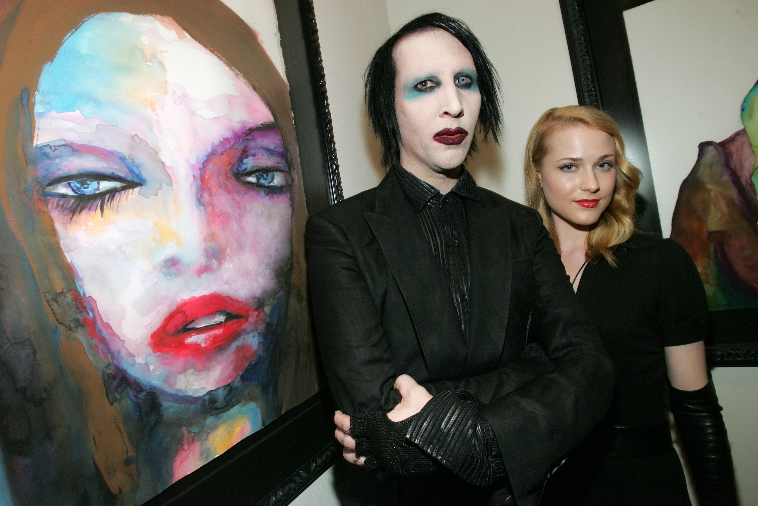 Marilyn Manson and Dita Von Teese's Love Story and Painful Divorce — a Quick Recap