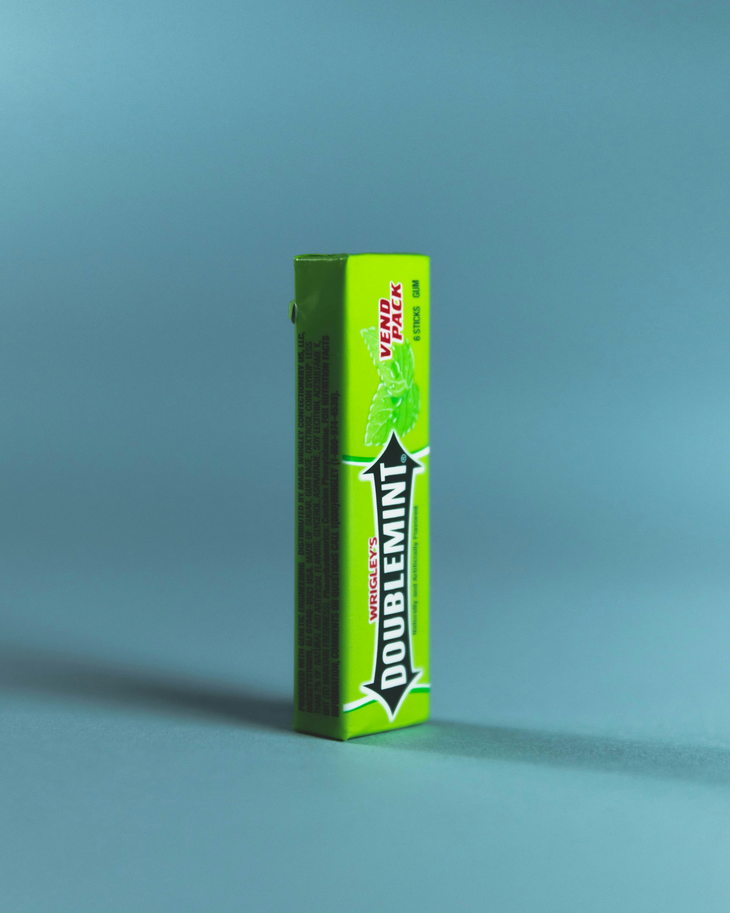 A pack of chewing gum | Source: Unsplash