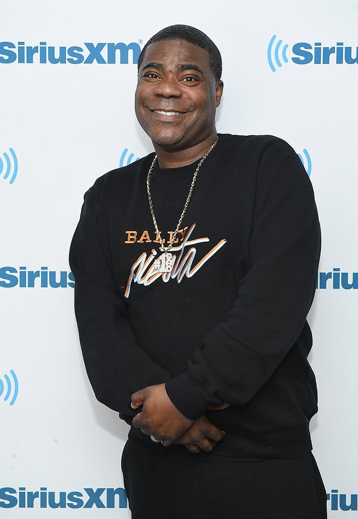 Tracy Morgan. I Image: Getty Images.