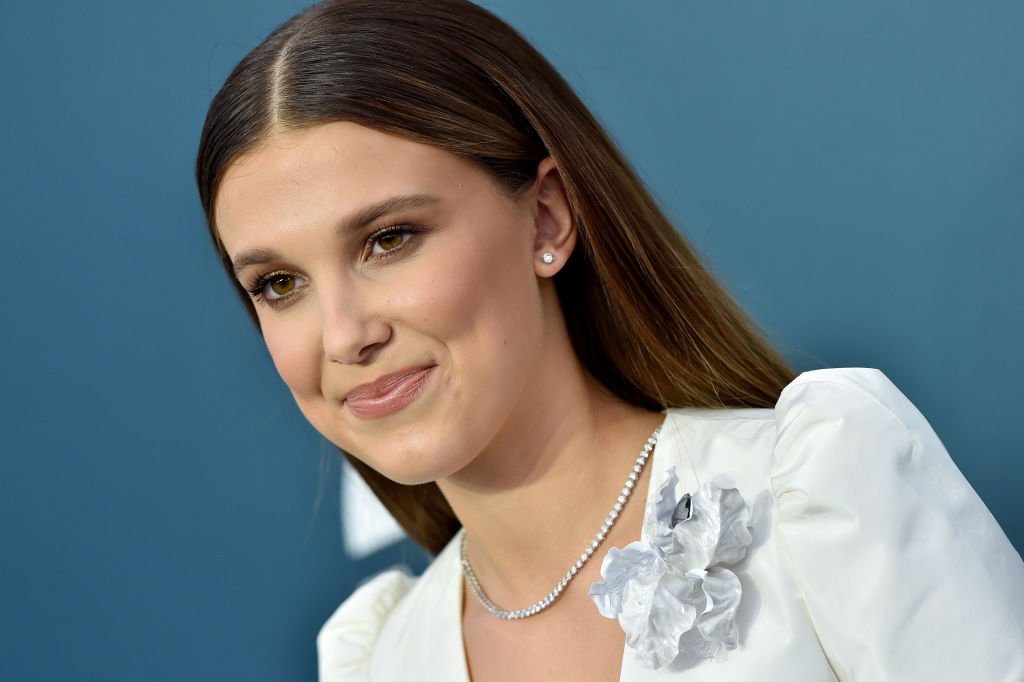Millie Bobby Brown attends the 26th Annual Screen Actors Guild Awards at The Shrine Auditorium on January 19, 2020 in Los Angeles, California. | Photo: Getty Images