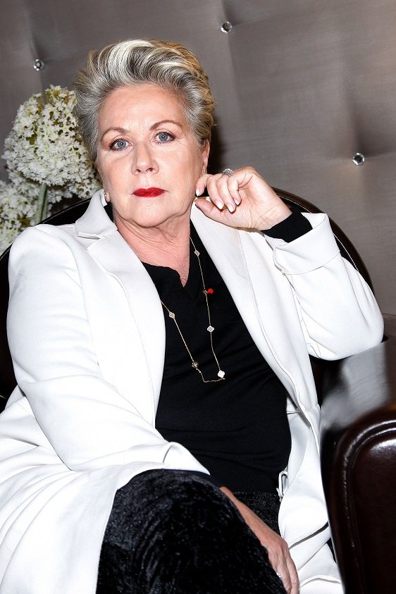 La journaliste Françoise Laborde | Photo : Getty Images