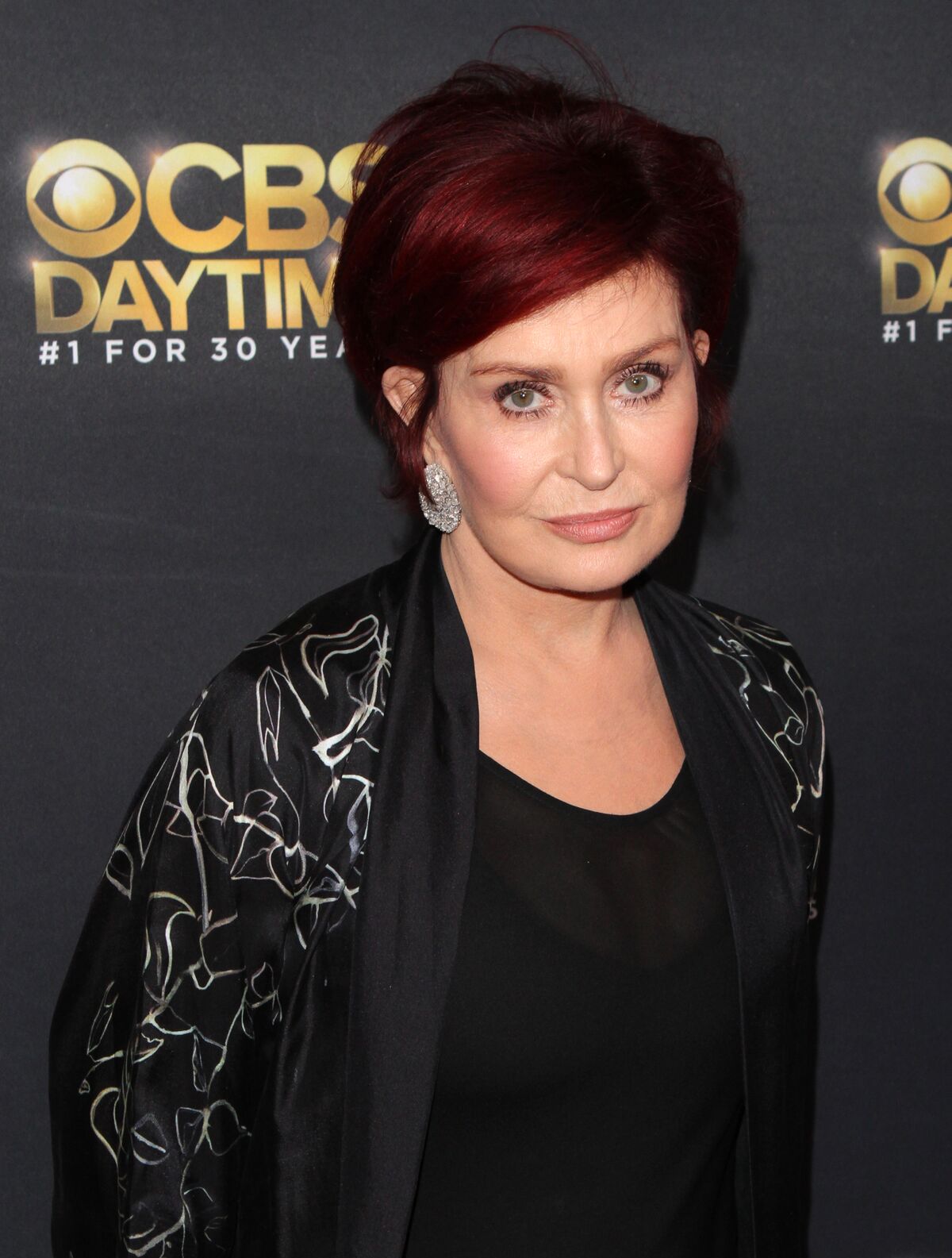  TV personality Sharon Osbourne attends the CBS Daytime Emmy after party at Pasadena Civic Auditorium on April 30, 2017 in Pasadena, California | Photo: Getty Images