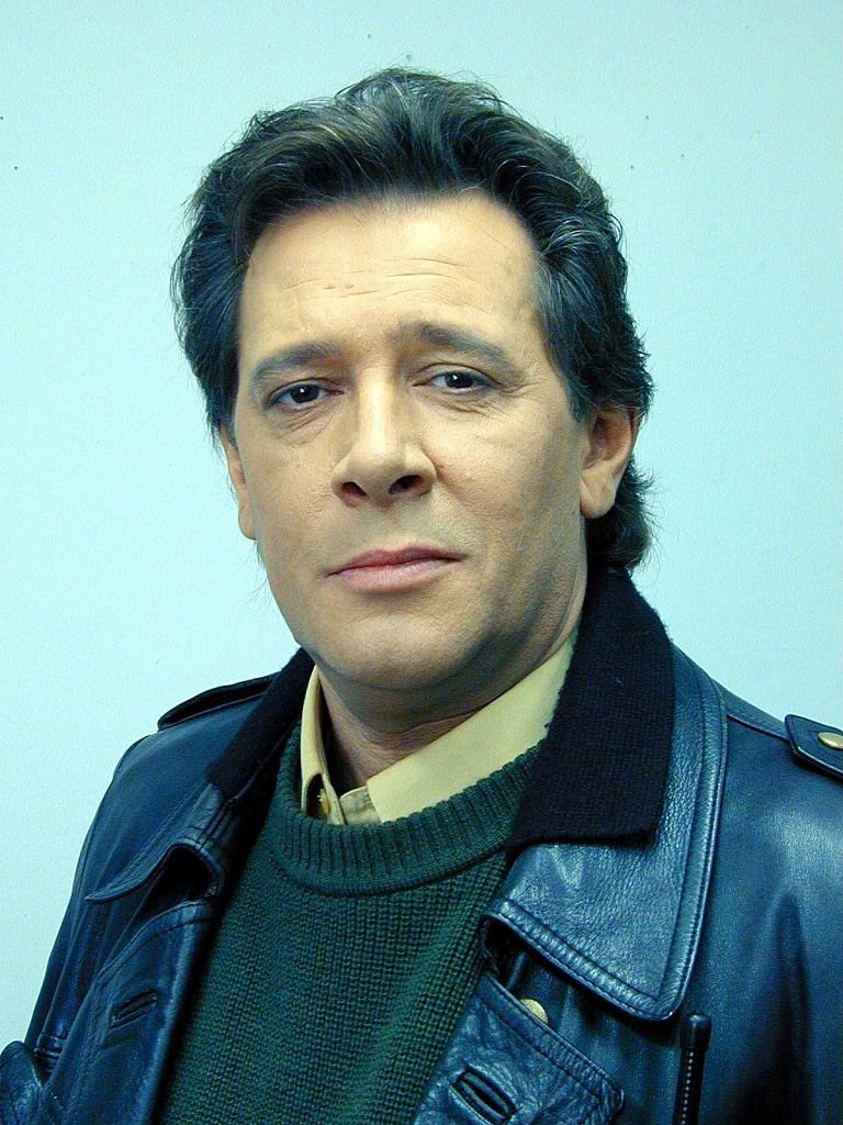 Der Schauspieler Jan Fedder.(Photo by Schwartz) I Quelle: ullstein bild via Getty Images