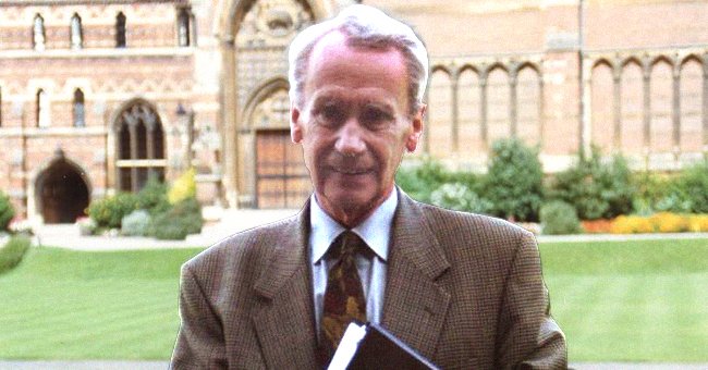 Christopher Tolkien, son of 'Lord of the Rings' author J.R.R. Tolkien, has  died at 95