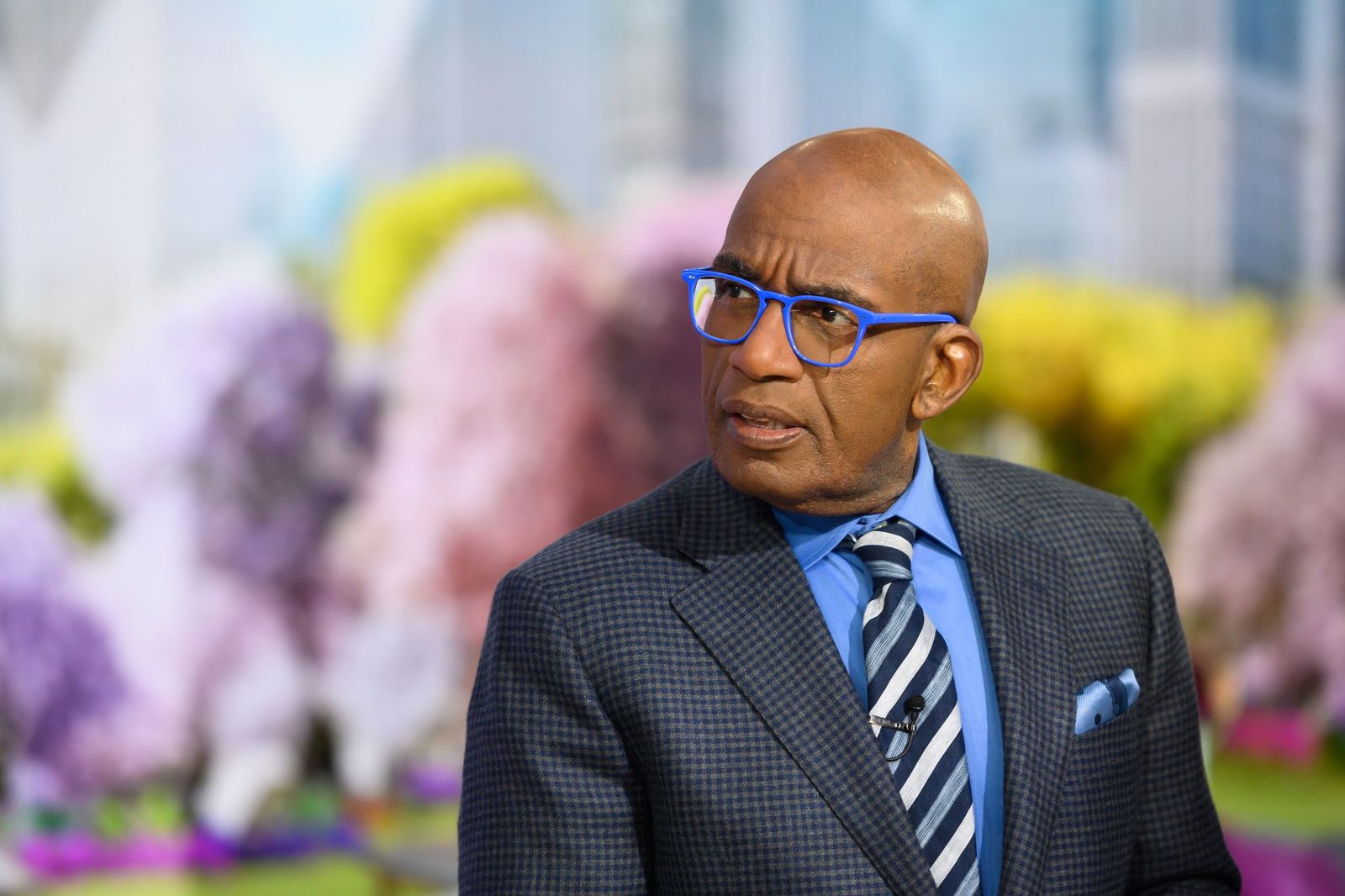 Al Roker on the "Today" show on March 27, 2019 | Photo: Getty Images 