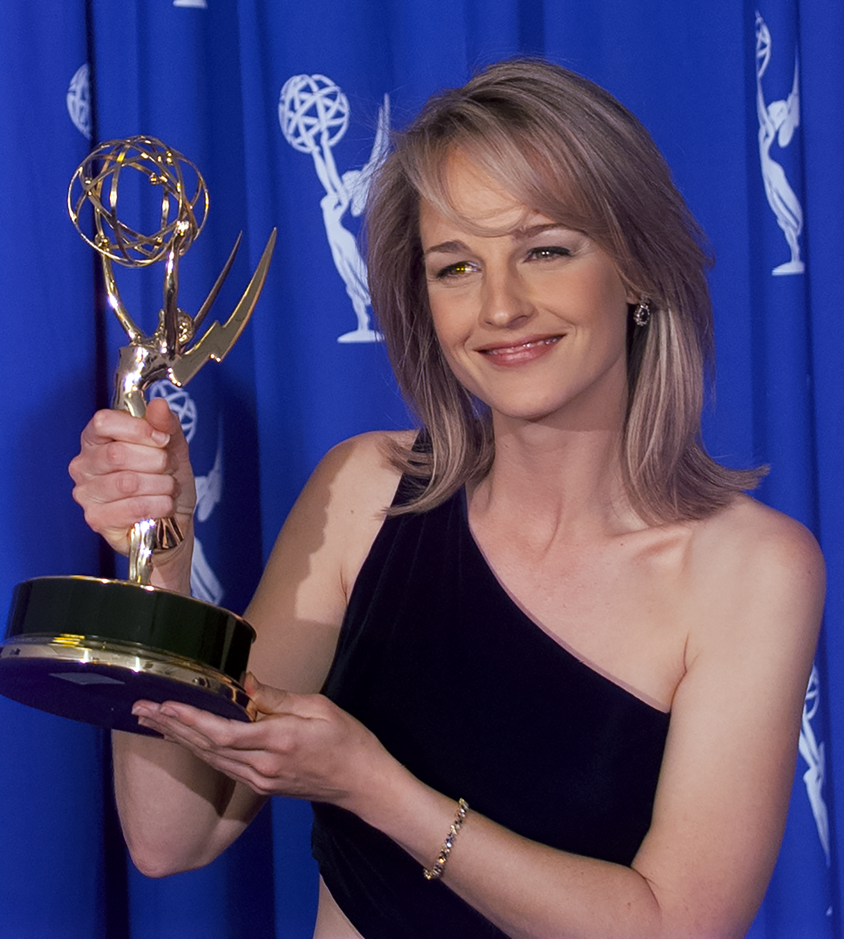 Helen Hunt at the Emmy Awards on September 8,1996 | Source: Getty Images