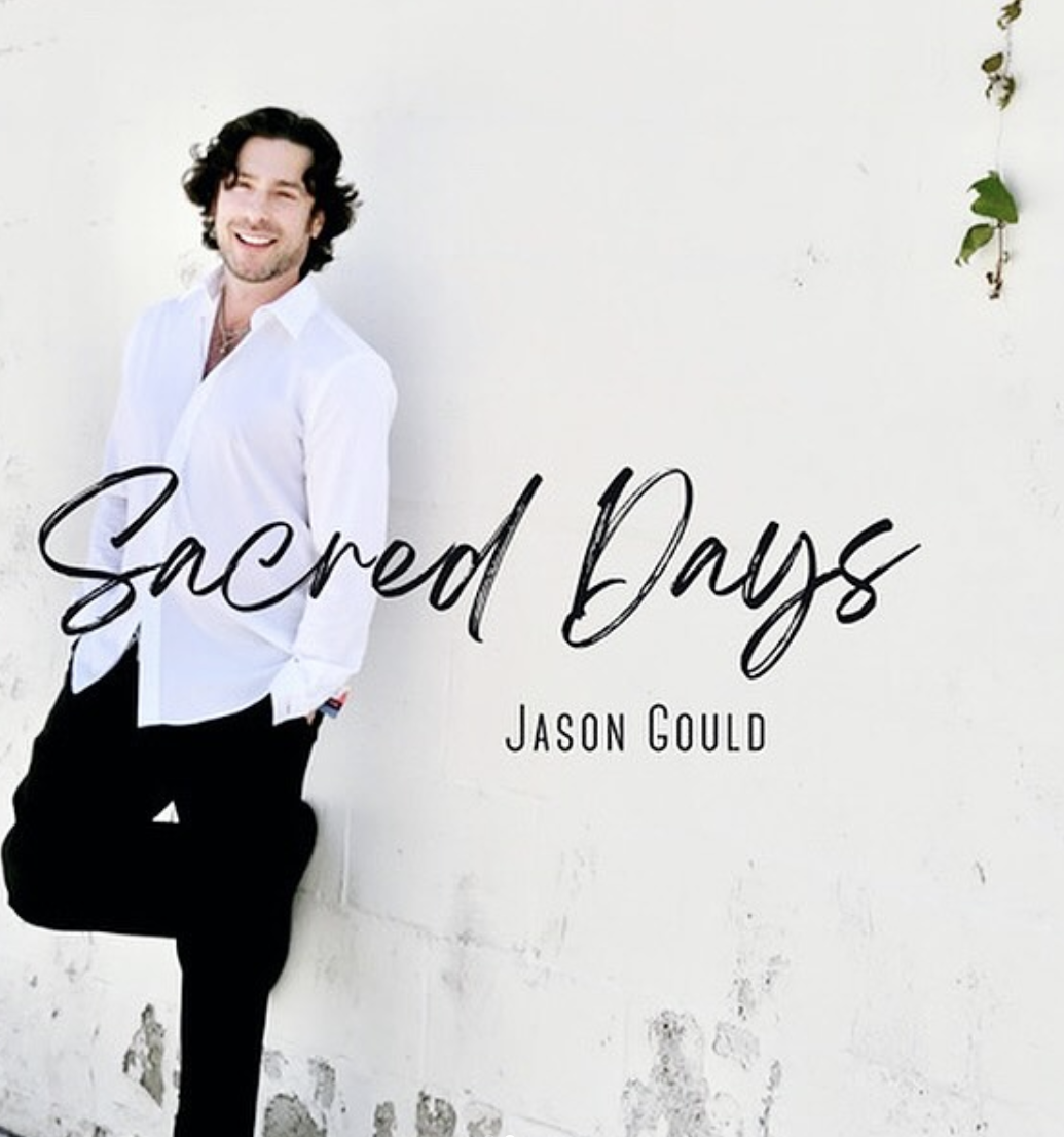Jason Gould as seen in an Instagram post dated March 23, 2024 | Source: Instagram.com/jasongouldmusic/