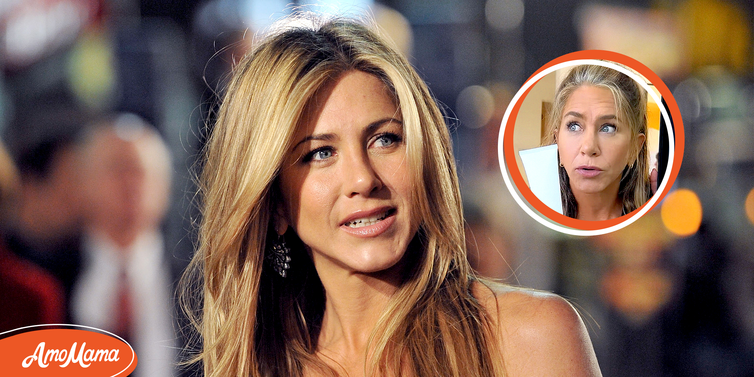 Jennifer Aniston, 54, Shows off Her Gray Hair & Chooses to Age Naturally