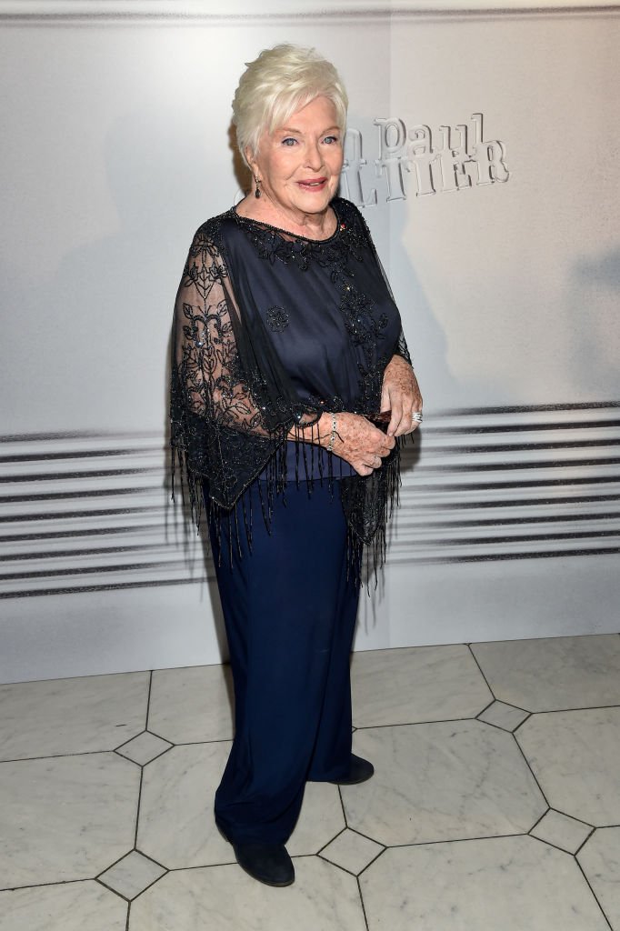 La comédienne Line Renaud. | Photo : Getty Images