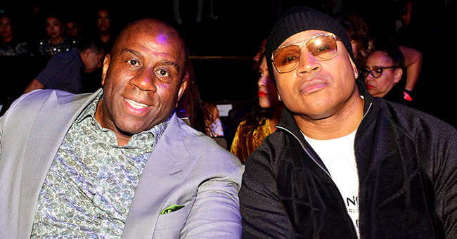  Magic Johnson & LL Cool J Go on Vacation on Yacht That Allegedly Costs $950K per Week