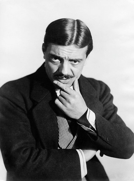 Portrait de l'acteur, FGabriel Maximilien Leuville dit Max Linder. | Photo : Getty Images