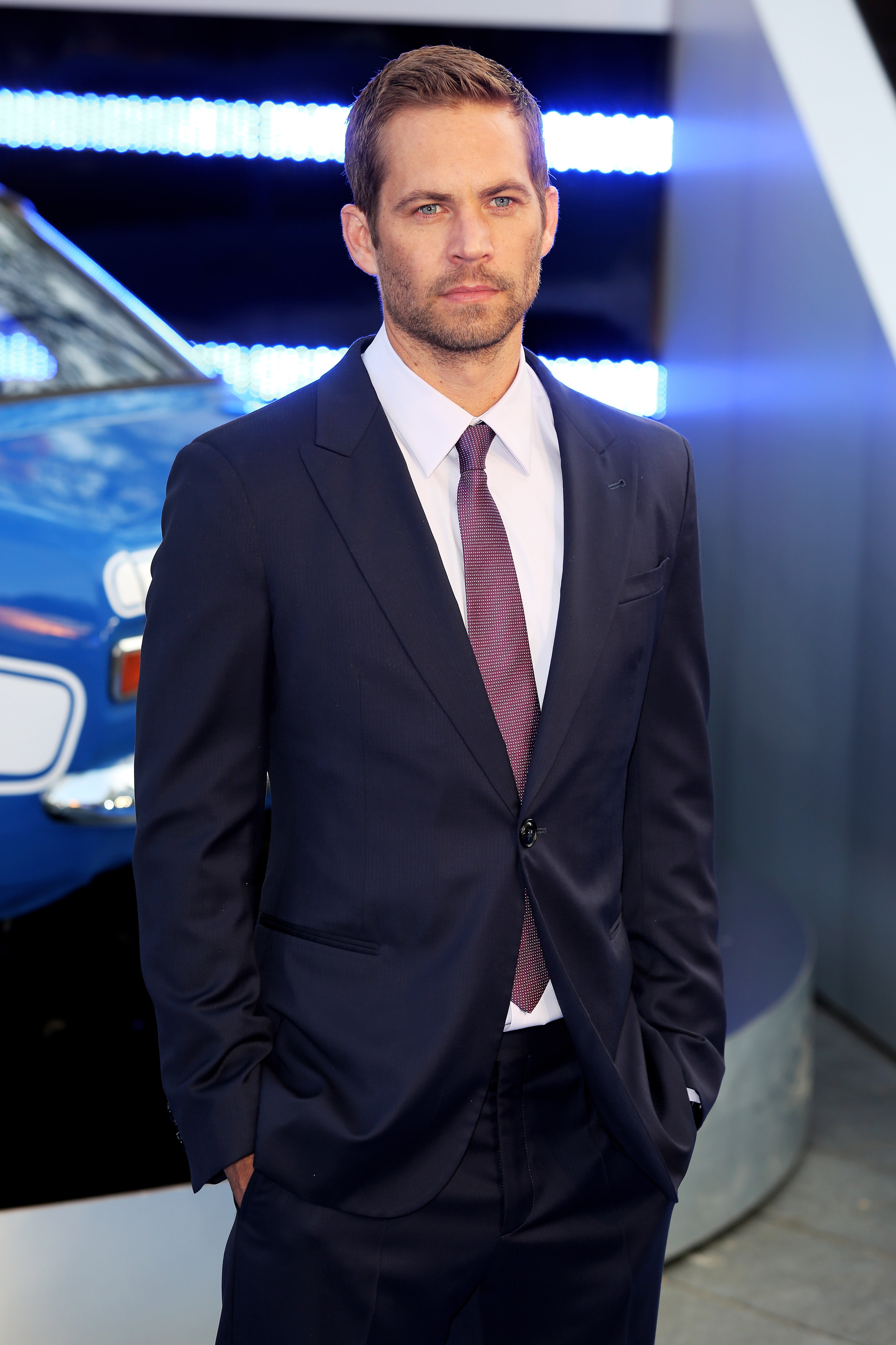 Paul Walker attends the World Premiere of 'Fast & Furious 6' at Empire Leicester Square on May 7, 2013, in London, England. | Source: Getty Images.
