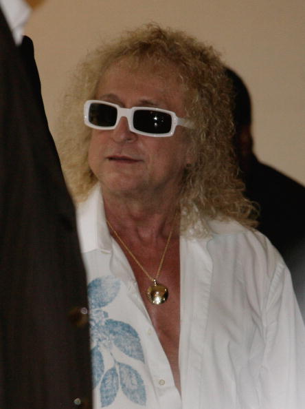 La photo de Michel Polnareff le 4 juillet 2017 à Paris, en France | Source: Getty Images / Global Ukraine