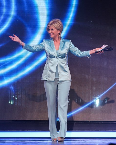 Carmen Nebel, "Willkommen bei Carmen Nebel", Berlin, 2016 | Quelle: Getty Images
