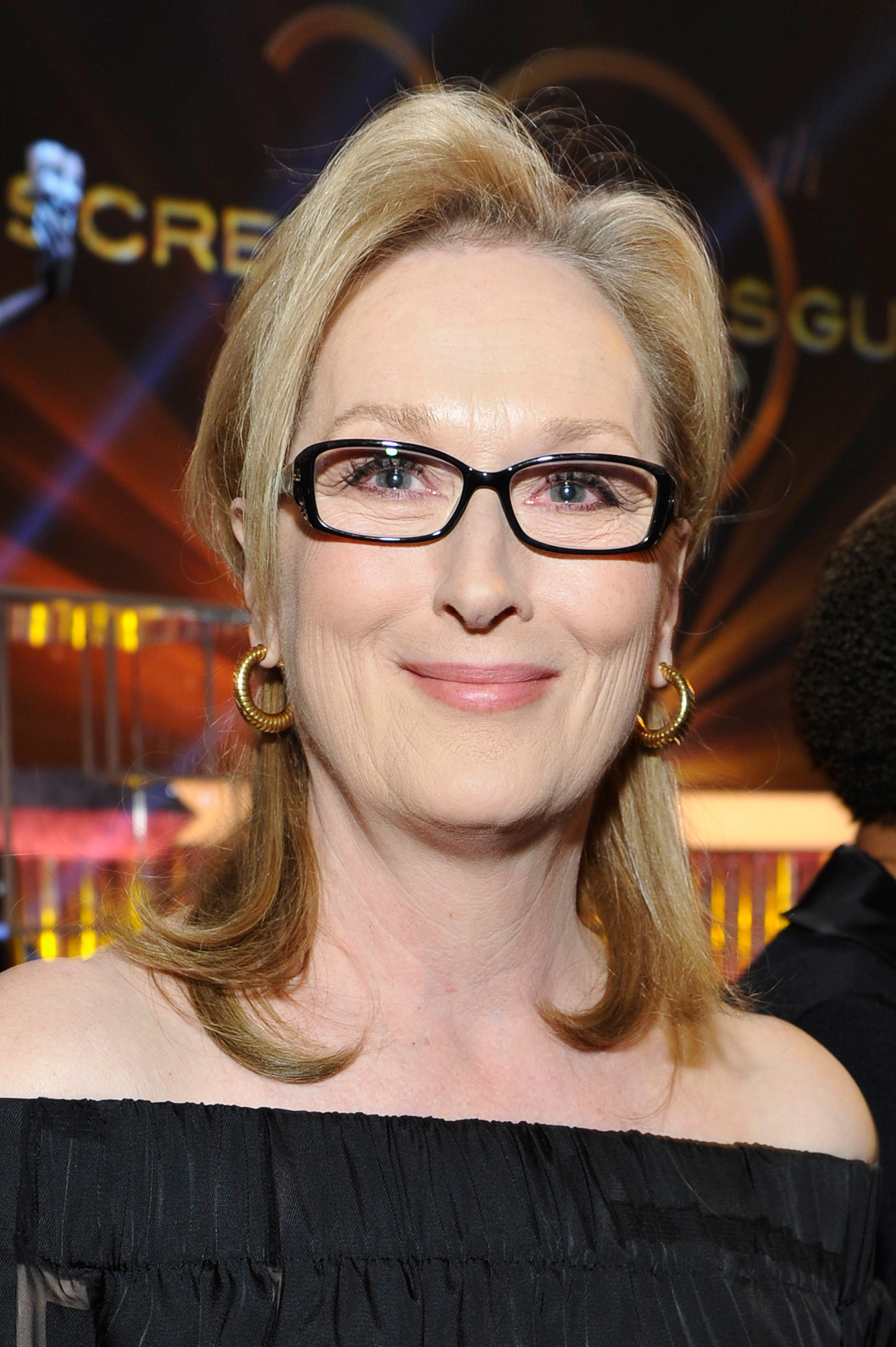 Actress Meryl Streep attends the 20th Annual Screen Actors Guild Awards at The Shrine Auditorium on January 18, 2014 in Los Angeles, California | Source: Getty Images