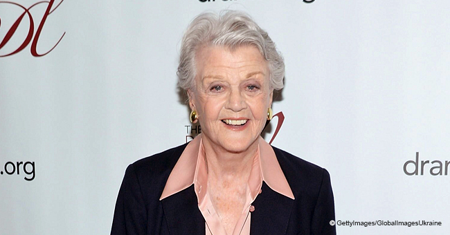 Once an Actress, Always an Actress,' 93-Year-Old Angela Lansbury Gives Revealing Interview