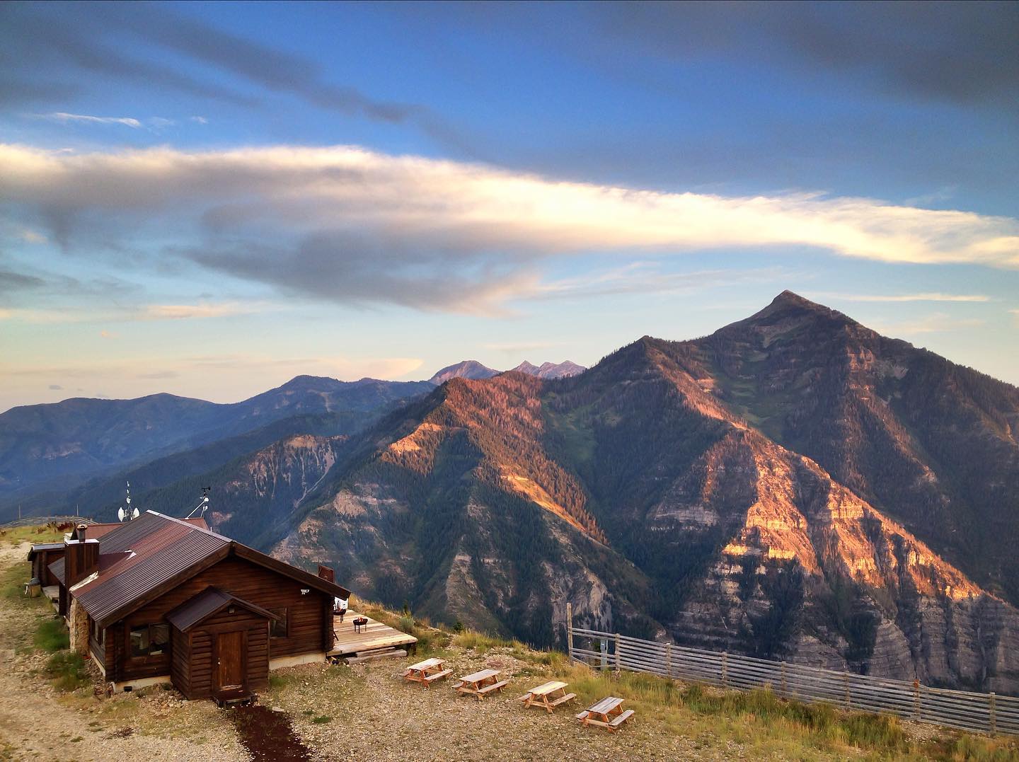 Sundance Mountain Resort from a post dated August 13, 2020. | Source: Facebook/Sundance Mountain Resort