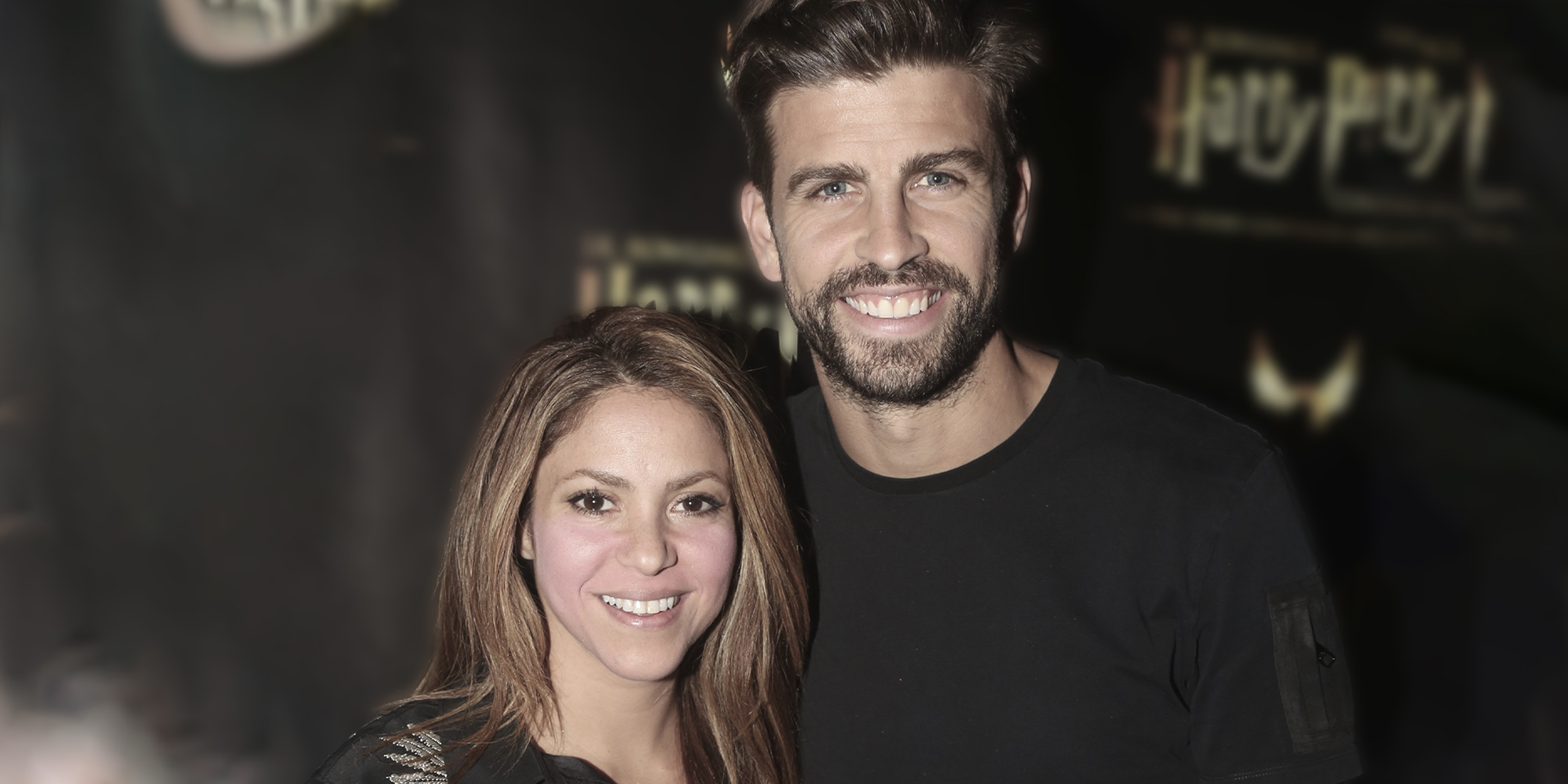 Shakira and Gerard Piqué | Source: Getty Images