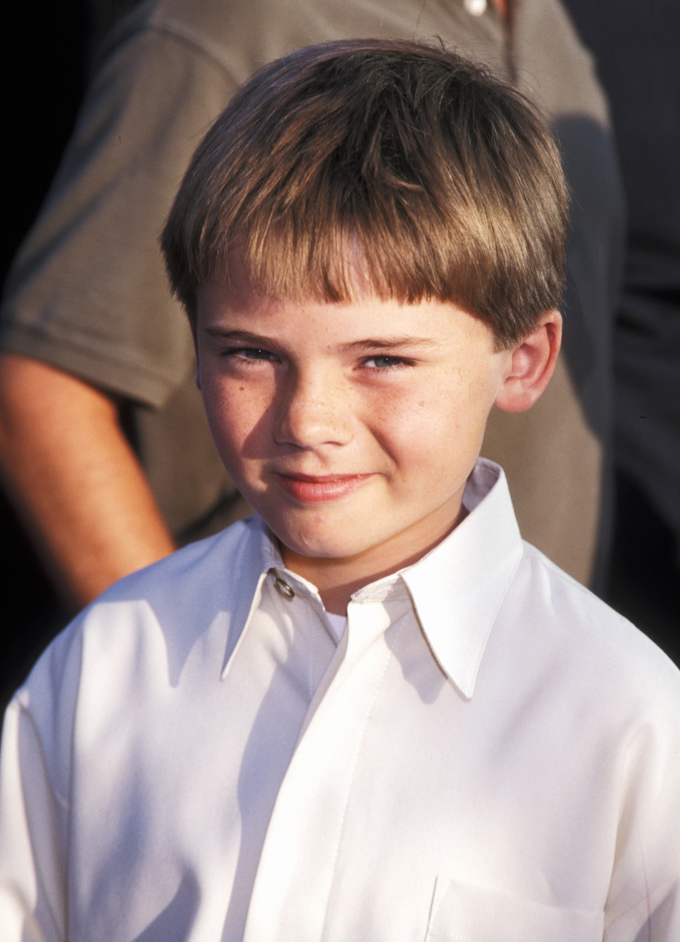 Jake Lloyd on June 8, 1999, in Universal City, California. | Source: Getty Images