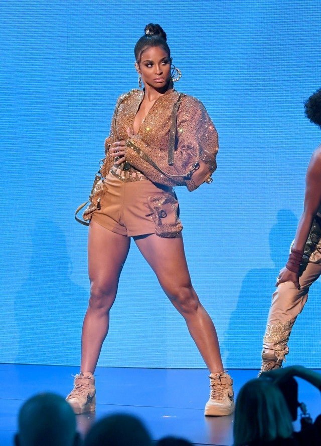  Ciara performs onstage during the 2019 American Music Awards | Photo: Getty Images