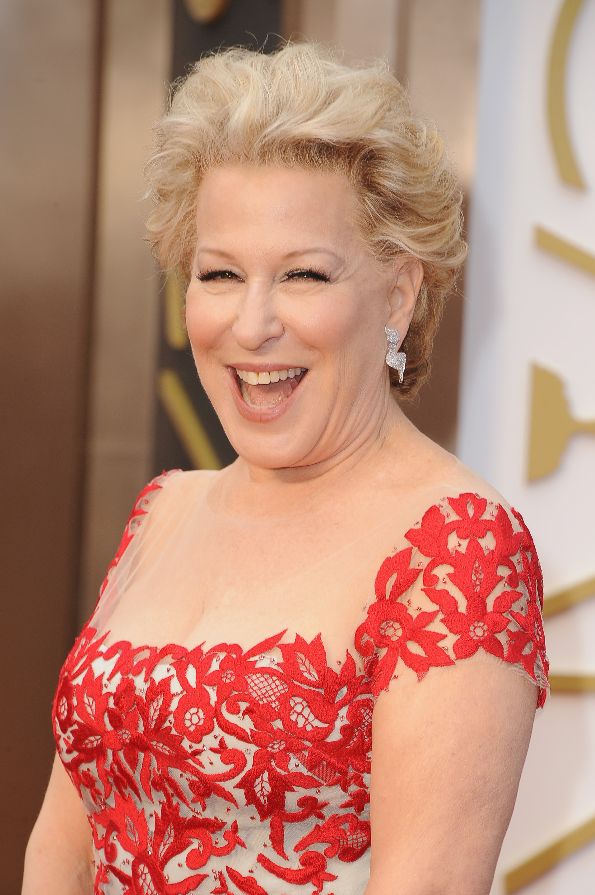 Bette Midler in California in 2014 | Source: Getty Images