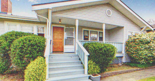 The front of a house | Source: Shutterstock