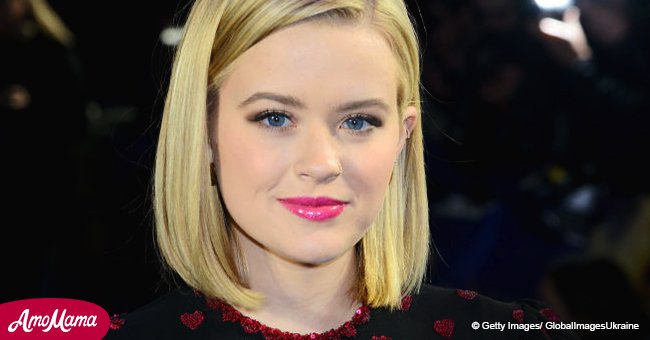 Reese Witherspoon's daughter Ava shares throwback photo with famous mom