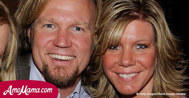  'Sister Wives' star Kody makes a frank confession about his intimate life with first wife Meri