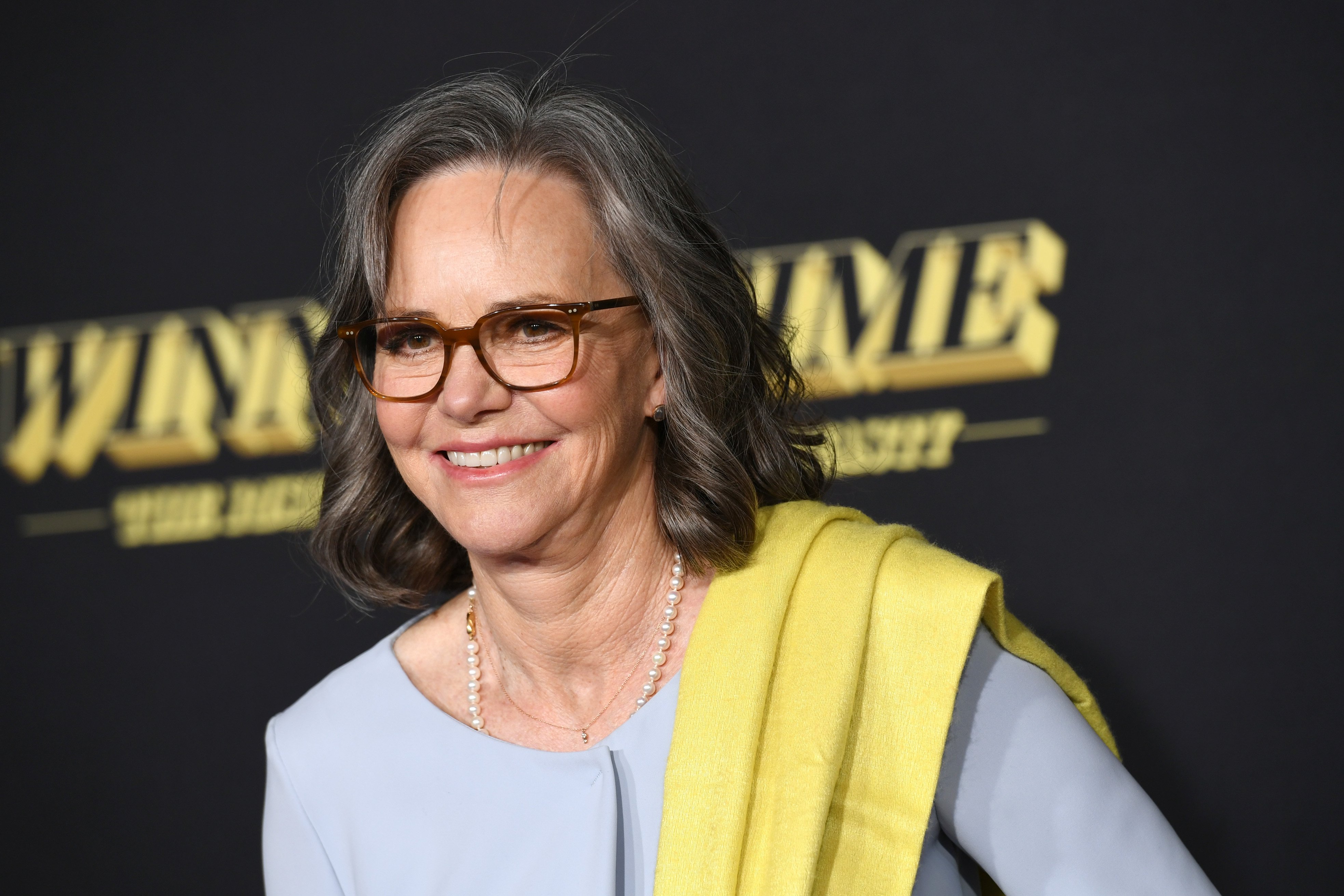 Sally Field Is Proud Mother of Gay Son Who Wished She 'Was a Little
