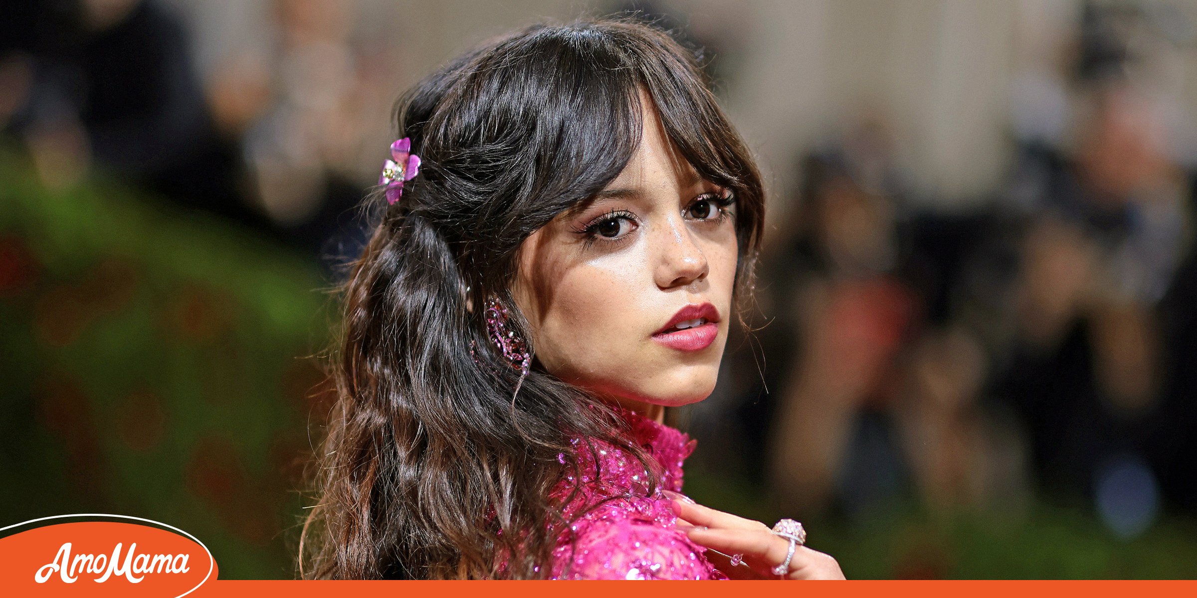Where are Jenna Ortega's parents from?