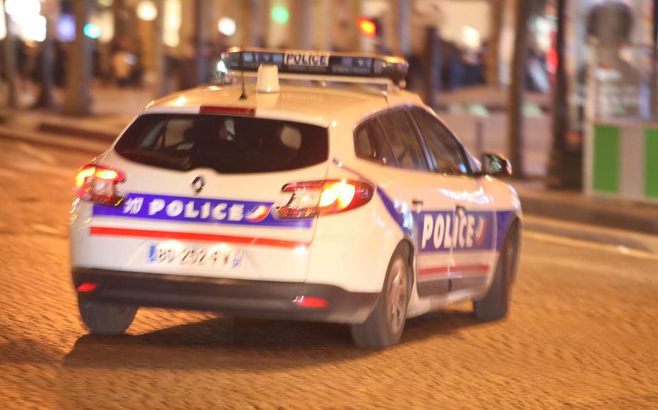Image d'une course-poursuite de la police | Photo :Getty Images