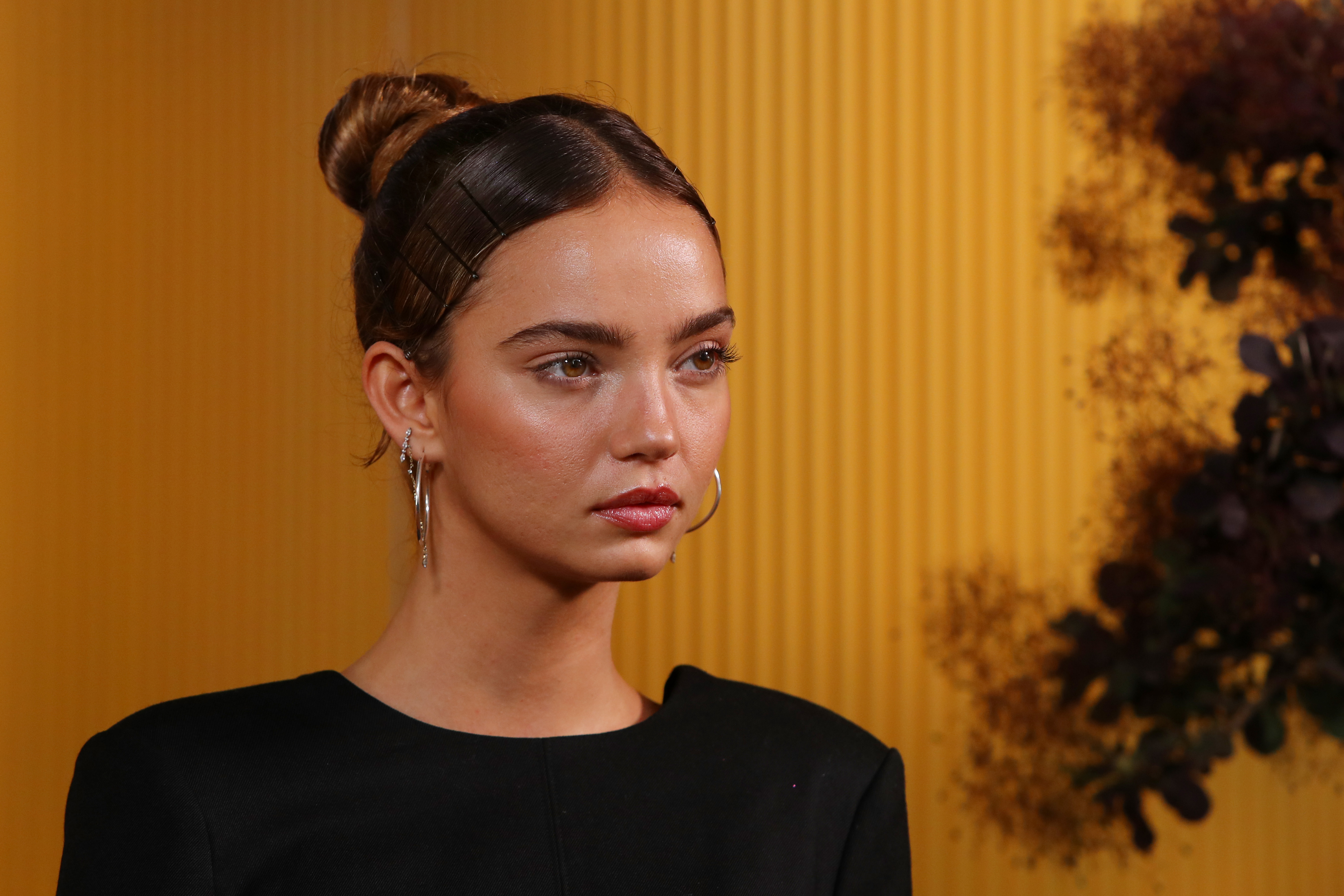 Inka Williams attends the Australian Fashion Laureate 2024 at Sydney Opera House on November 21, 2024, in Sydney, Australia. | Source: Getty Images