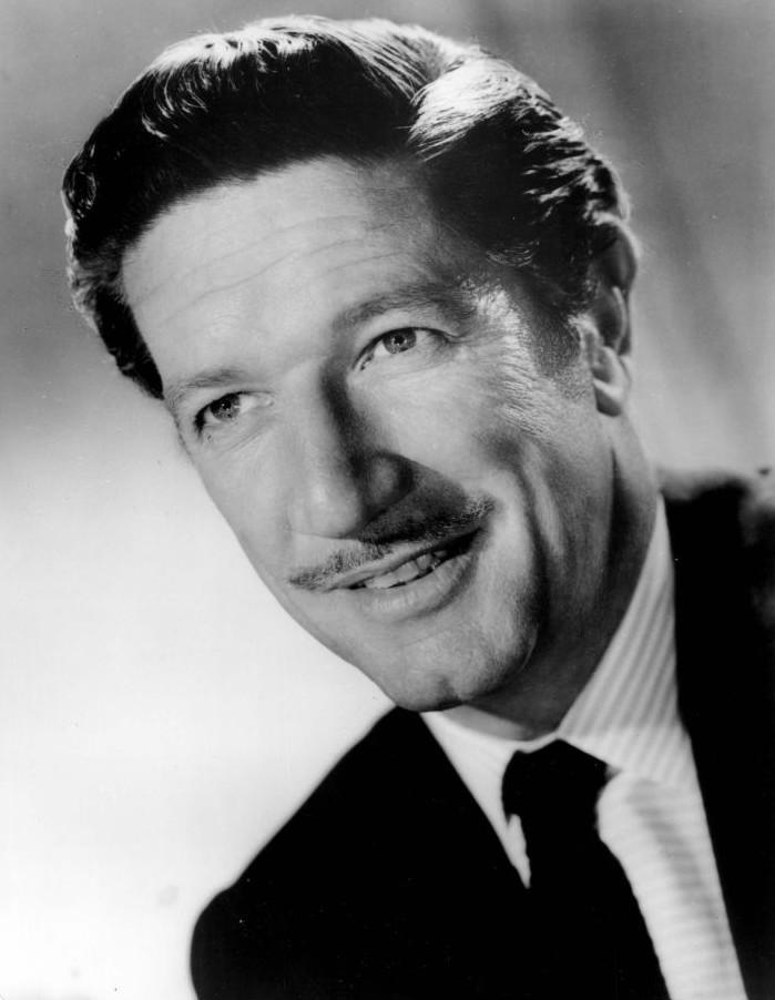 Richard Boone from a 1959 role on the television program "The United States Steel Hour" | Photo: Wikimedia/eBay