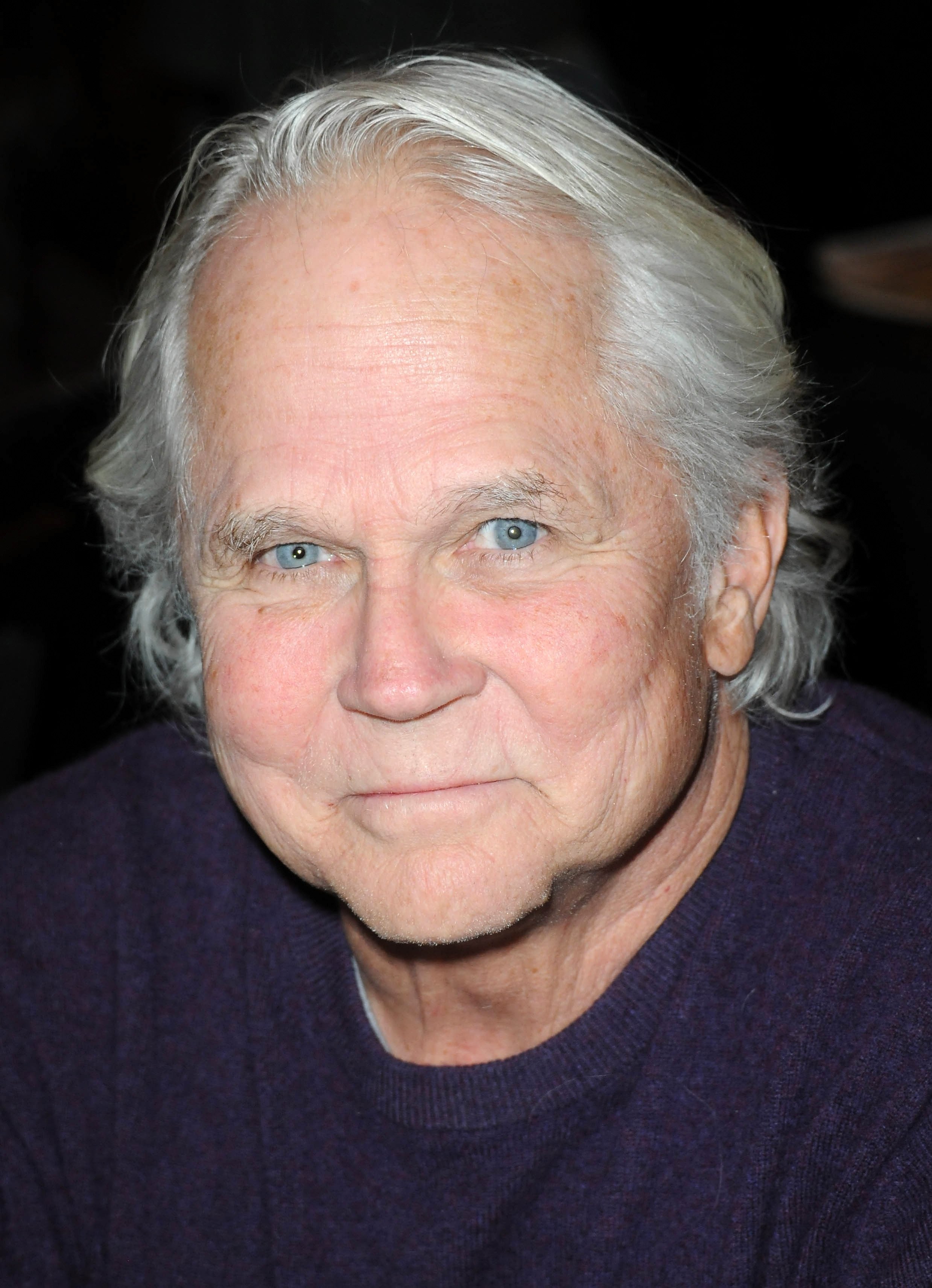Actor Tony Dow participates in The Hollywood Show Day 2 held at Westin Los Angeles Airport on January 13, 2013 in Los Angeles, California. | Source: Getty Images