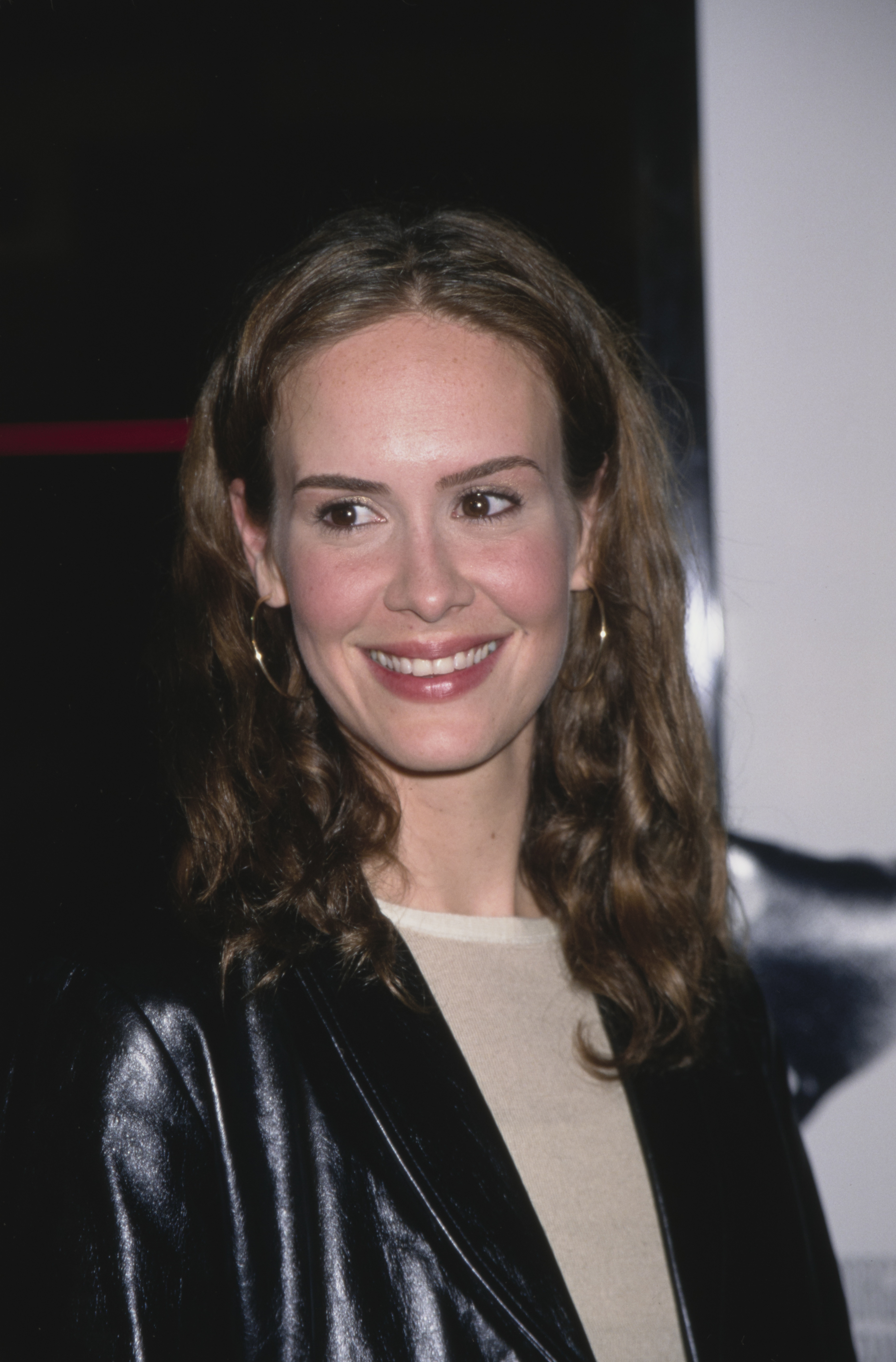 The actress at the premiere of "Get Carter" in Los Angeles, California, on October 4, 2000. | Source: Getty Images