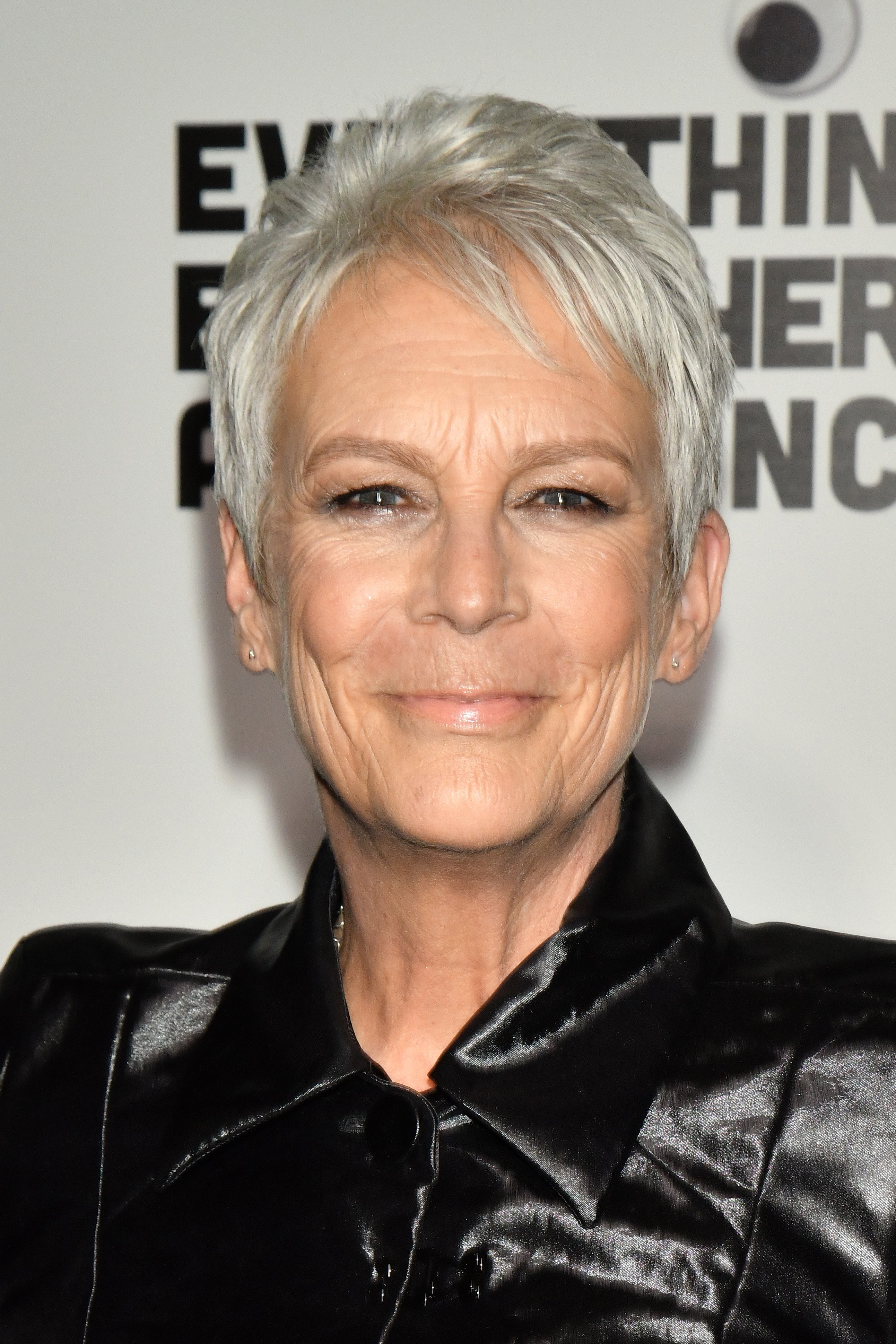 Jamie Lee Curtis arrives at the premiere of 'Everything Everywhere All At Once' at The Theatre at Ace Hotel on March 23, 2022 in Los Angeles, California | Source: Getty Images