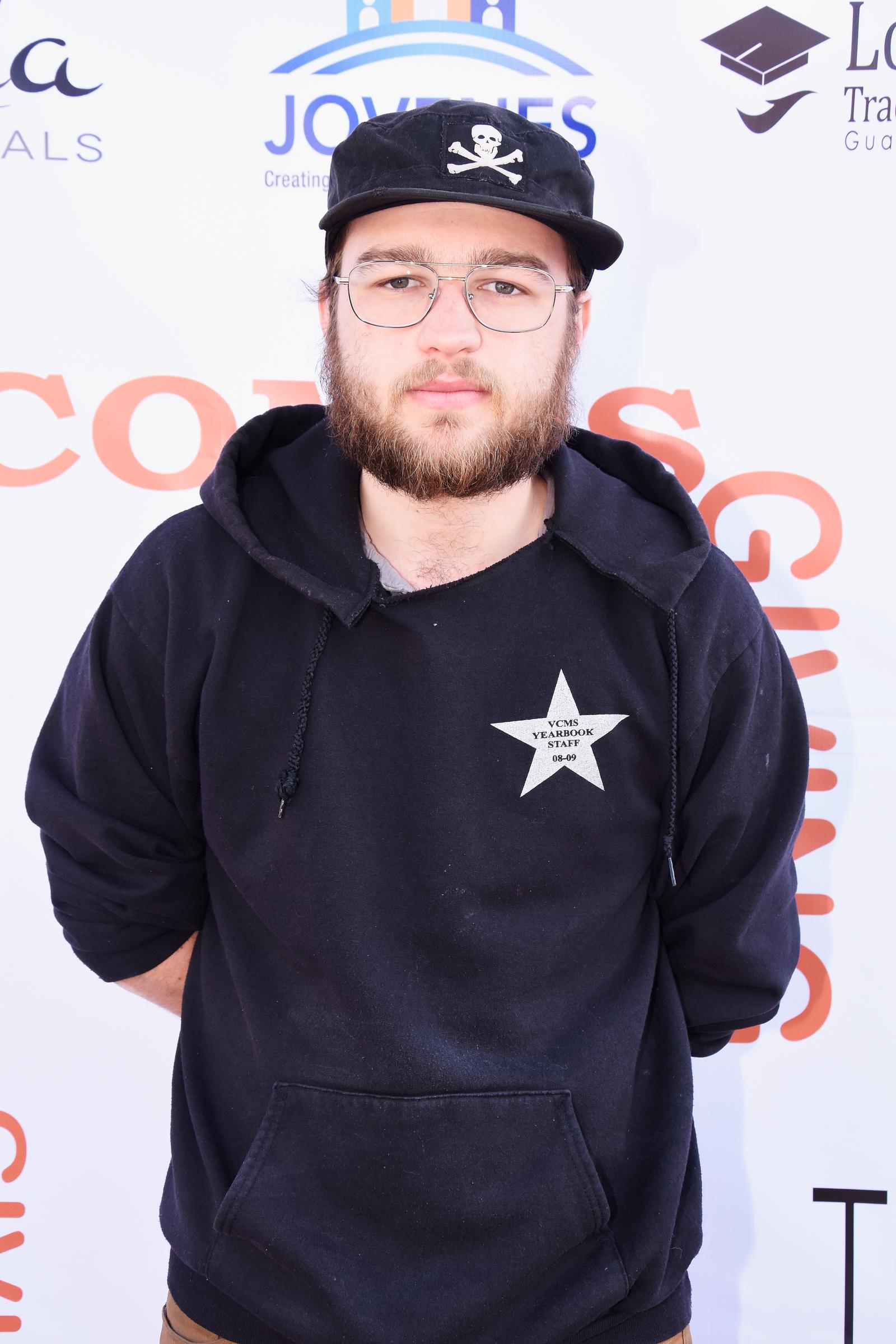 Angus T. Jones attends the 1st Annual Combsgiving Festival on November 22, 2016, in Los Angeles, California. | Source: Getty Images