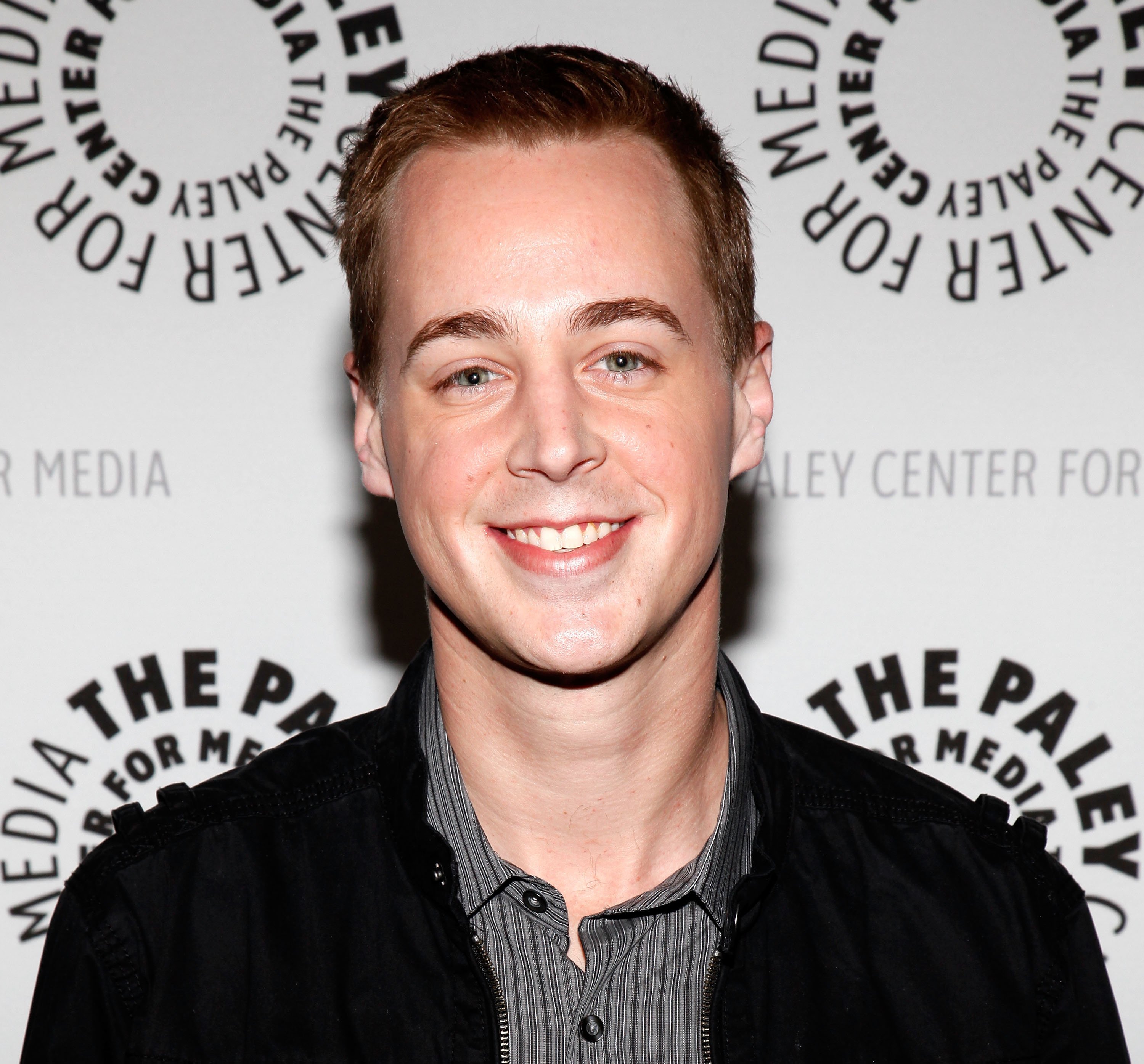 Sean Murray at the 27th annual PaleyFest - "NCIS" on March 1, 2010, in Beverly Hills, California | Source: Getty Images