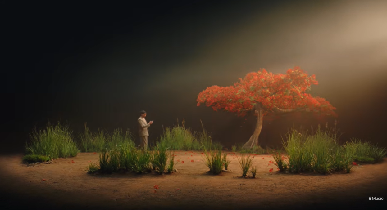 Bad Bunny features in his Apple Music Super Bowl trailer | Source: YouTube/AppleMusic