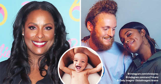 DJ Spinderella s Daughter Boyfriend Share Pics Of Newborn Amid Salt N 
